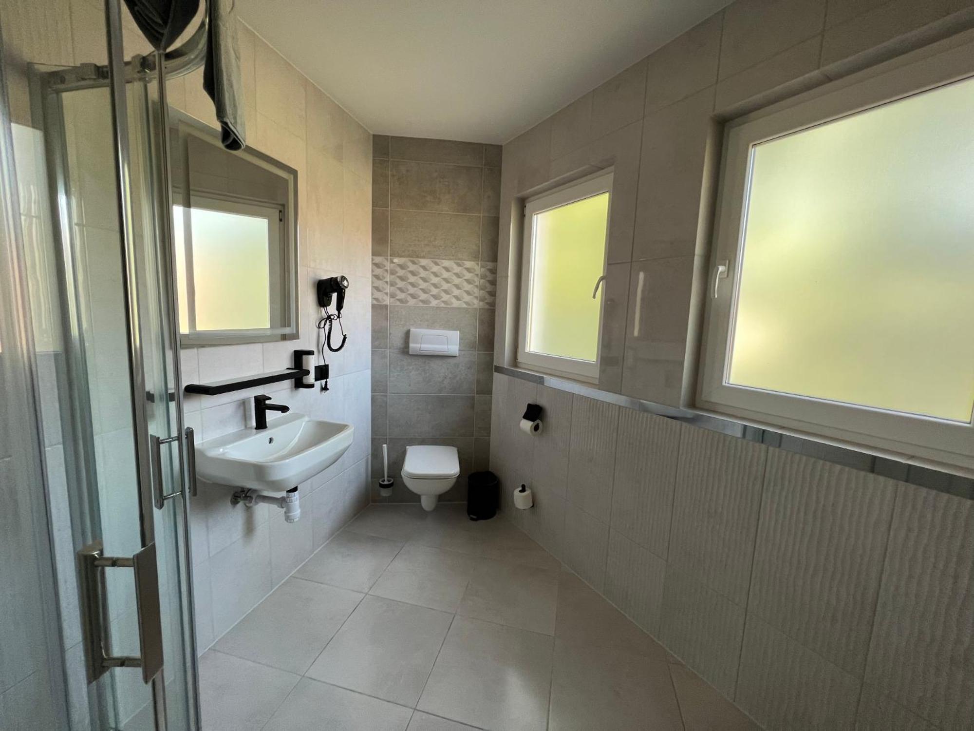 Ferienwohnung Flamingo Pobierowo Exterior foto